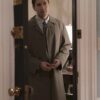  	The Marvelous Mrs. Maisel Joel Trench Coat