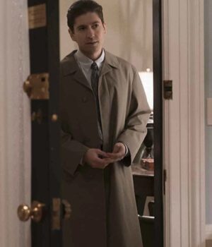  	The Marvelous Mrs. Maisel Joel Trench Coat