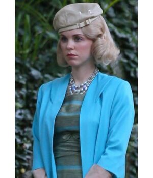  	The Marvelous Mrs. Maisel Imogene Cleary Blue Coat