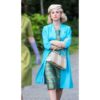  	The Marvelous Mrs. Maisel Imogene Cleary Blue Coat