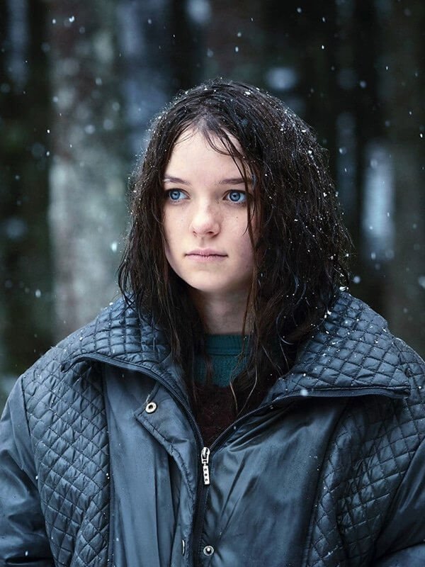 Esme Creed Miles Hanna Black Jacket Esme Creed Miles Hanna Black Jacket