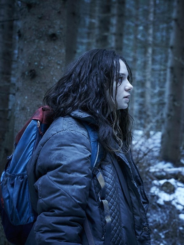 Esme Creed Miles Hanna Black Jacket Esme Creed Miles Hanna Black Jacket