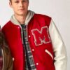  	Logan Shroyer This Is Us Season 04 Kevin Pearson Red Jacket