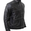  	Kevin Pearson This Is Us Justin Hartley Black Leather Jacket