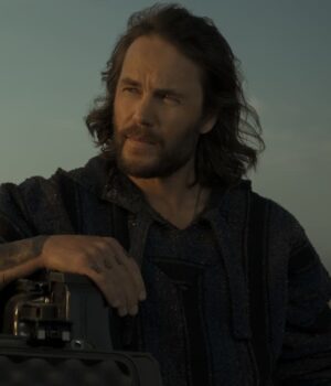  	Ben Edwards The Terminal List Hoodie