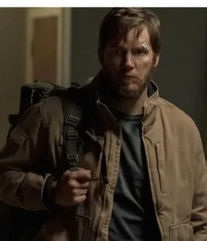  	The Terminal List Chris Pratt Cotton Jacket