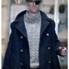  	A Series Of Unfortunate Events Count Olaf Navy Blue Long Coat