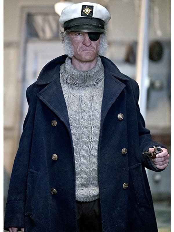 A Series Of Unfortunate Events Count Olaf Navy Blue Long Coat A Series Of Unfortunate Events Count Olaf Navy Blue Long Coat