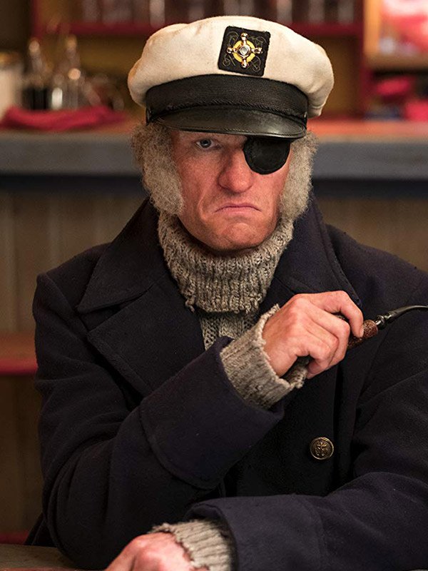 A Series Of Unfortunate Events Count Olaf Navy Blue Long Coat A Series Of Unfortunate Events Count Olaf Navy Blue Long Coat