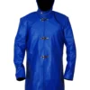  	Klaus Baudelaire A Series Of Unfortunate Events Blue Hooded Coat