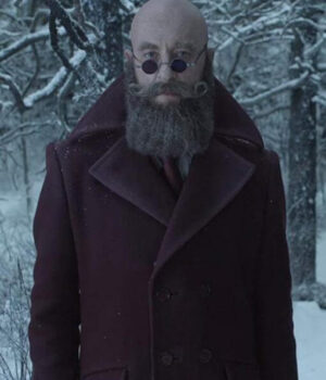 	Richard E Grant A Series of Unfortunate Events Coat
