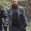  	Digger Harkness Arrow Black Coat
