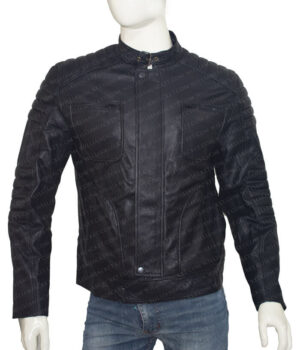  	Arrow John Barrowman Black Jacket