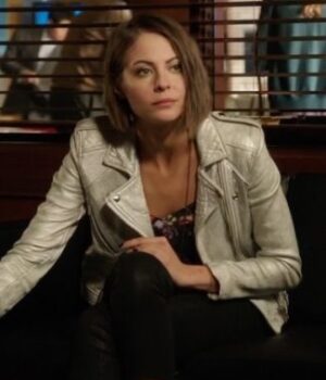  	Black Canary Arrow Jacket