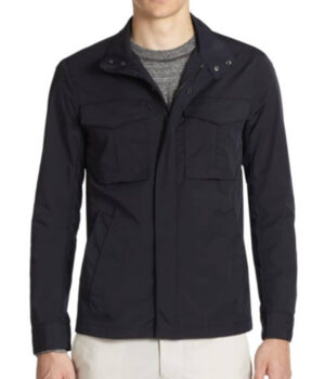  	Arrow Field Oliver Cotton Jacket