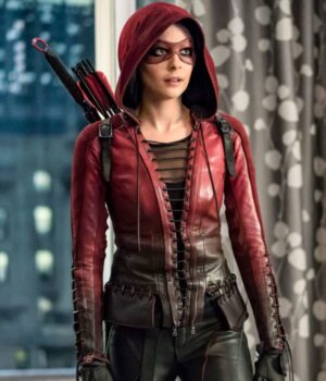  	Thea Queen Arrow Speedy Jacket
