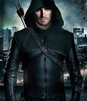  	Green Arrow Jacket