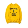  	Hawkins Cursed Town Stranger Things Sweatshirt
