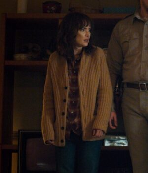  	Stranger Things Joyce Cardigan