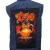  	Joe Keery Stranger Things Dio Denim Vest