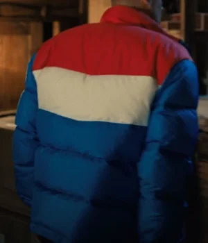  	Stranger Things S04 Joyce Byers Grey Coat