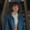  	Stranger Things S4 Nancy Wheeler Denim Jacket