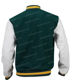  	Stranger Things S4 Lucas Sinclair Hawkins Jacket