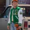  	Stranger Things S04 Andy Green Letterman Jacket