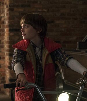  	Stranger Things Noah Schnapp Vest