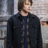  	Stranger Things Charlie Heaton Denim Jacket
