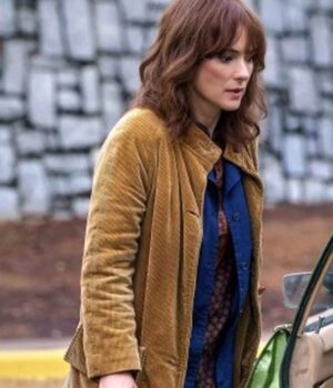  	Stranger Things Joyce Byers Coat
