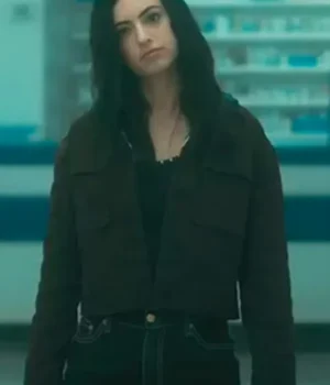  	The Umbrella Academy S03 Jayme Denim Jacket