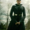  	The Umbrella Academy S03 Fei Hargreeves Number Three Coat