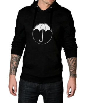  	Mens and Womens The Umbrella Academy Hoodie