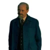  	The Umbrella Academy Reginald Hargreeves Blue Coat