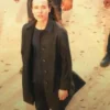  	The Umbrella Academy Vanya Hargreeves Black Coat