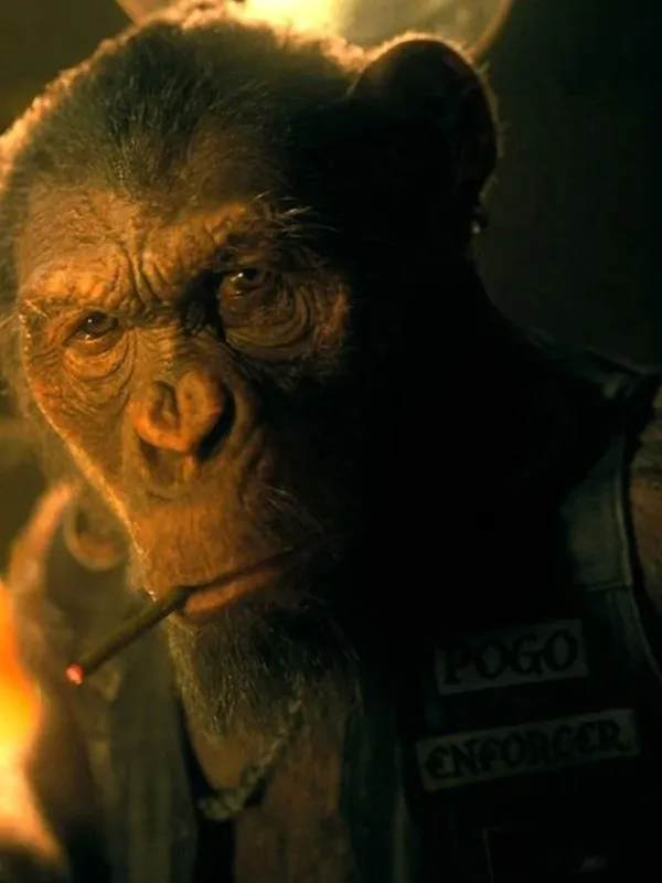 The Umbrella Academy S03 Pogo Enforcer Vest The Umbrella Academy S03 Pogo Enforcer Vest