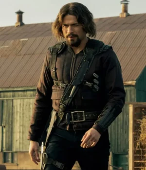  	Diego Hargreeves Umbrella Academy Bomber Jacket