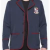  	The Umbrella Academy Aidan Gallagher Uniform Blazer