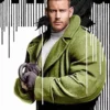  	The Umbrella Academy Tom Hopper Wool Green Coat