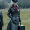  	The Handler The Umbrella Academy S02 Leather Coat