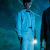  	The Umbrella Academy S02 Tom Sinclair White Jacket
