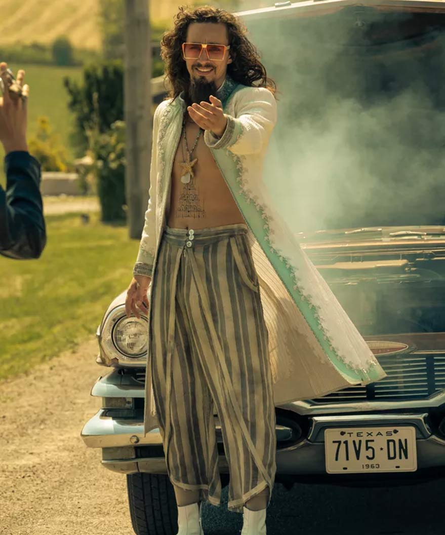 The Umbrella Academy S02 Robert Sheehan Coat The Umbrella Academy S02 Robert Sheehan Coat