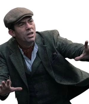  	Peaky Blinders S06 Johnny Dogs Blazer Coat