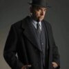  	Rowan Atkinson Peaky Blinders S06 Adolf Hitler Coat