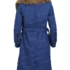  	Peaky Blinders S5 Ada Shelby Fur Collar Long Coat