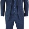  	Thomas Shelby Peaky Blinders Blue Suit