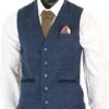  	Thomas Shelby Peaky Blinders Blue Suit