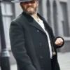 Peaky Blinders Tom Hardy Black Long Trench Coat Peaky Blinders Tom Hardy Black Long Trench Coat