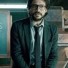  	El Profesor Money Heist Wool Blend Blazer